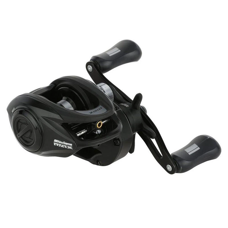 Abu Garcia Max5 200 SX Winch Low Profile Reel LH